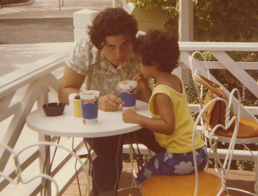 Dear Mom, I am no longer your "daughter"