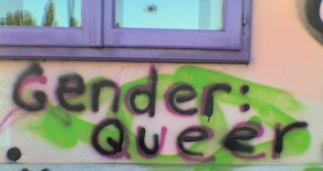 When gender and sex identity is up for discussion at Walgreens